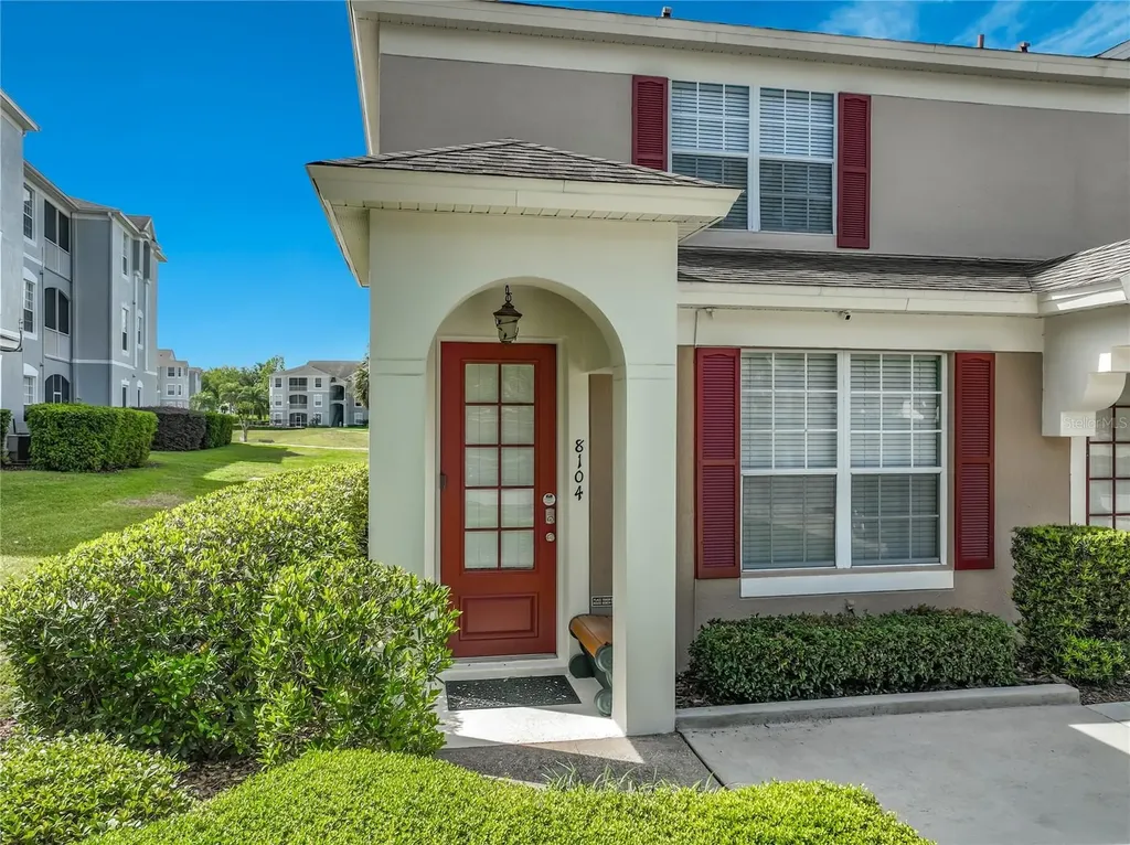 8104 Princess Palm Lane Kissimmee FL 34747