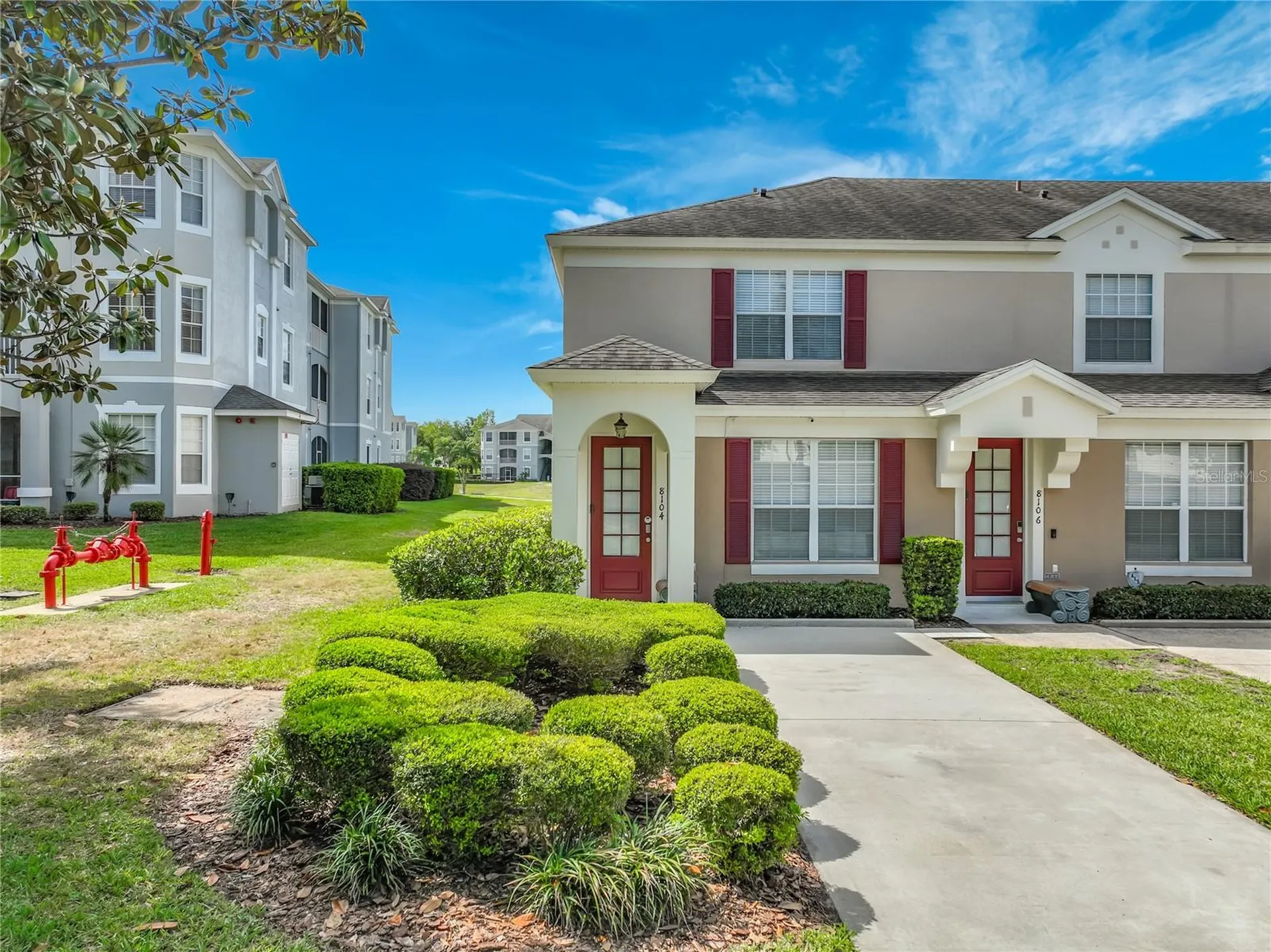 8104 Princess Palm Lane Kissimmee FL 34747