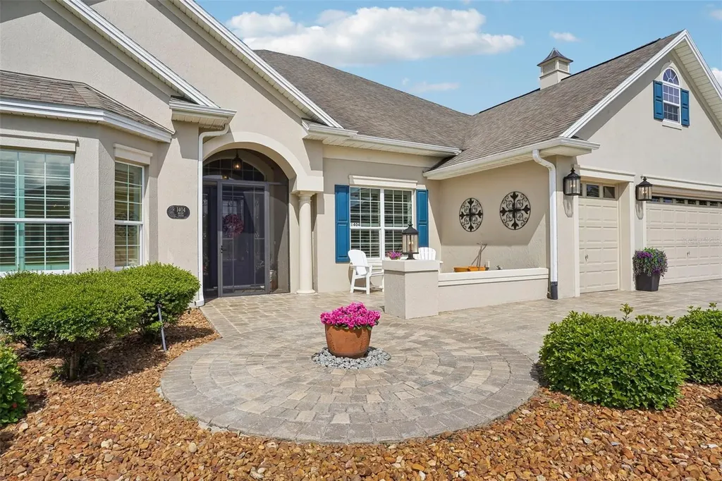 1404 Brier Creek Circle The Villages FL 32162