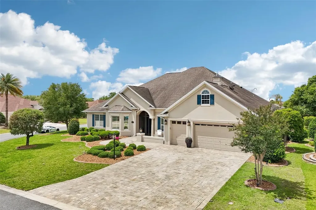 1404 Brier Creek Circle The Villages FL 32162