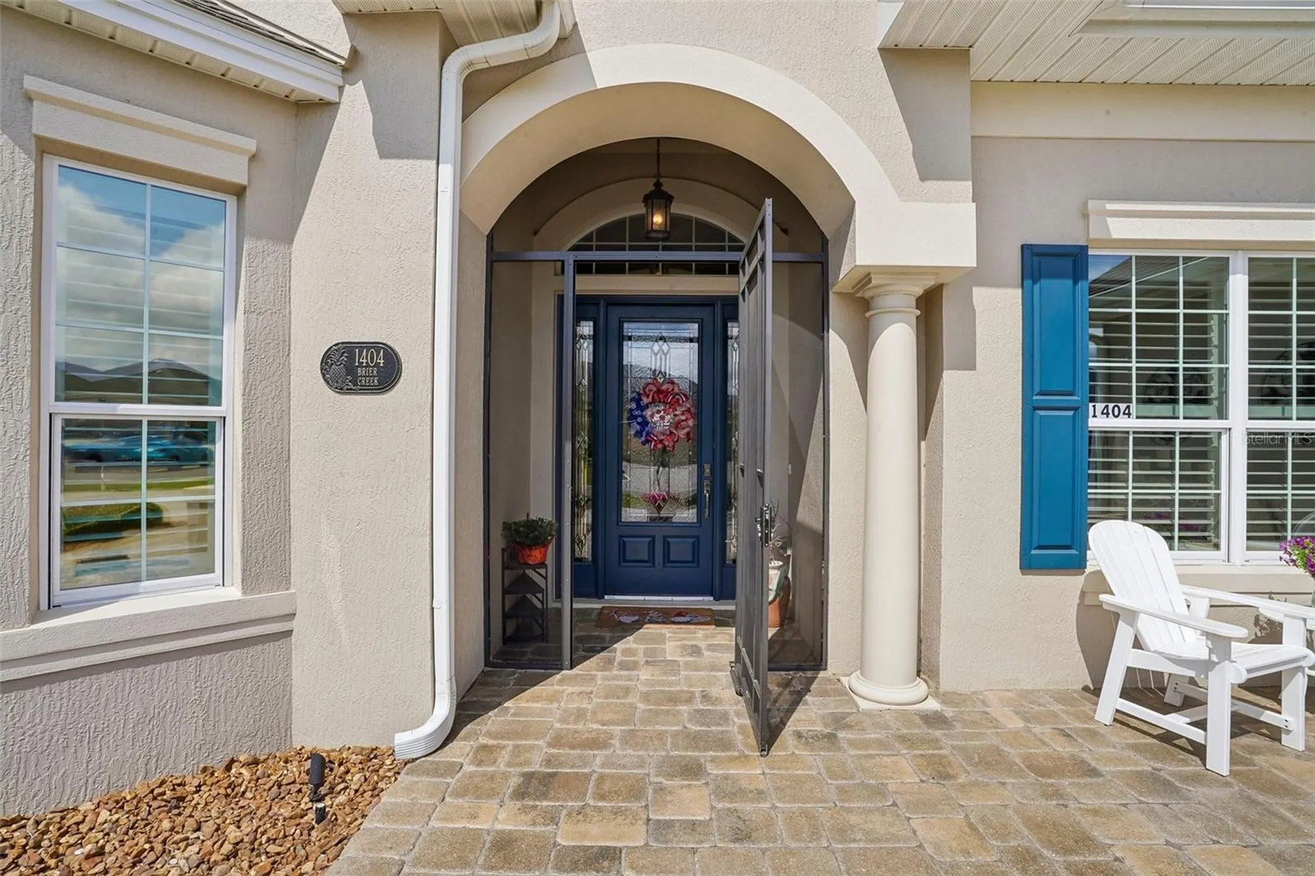 1404 Brier Creek Circle The Villages FL 32162