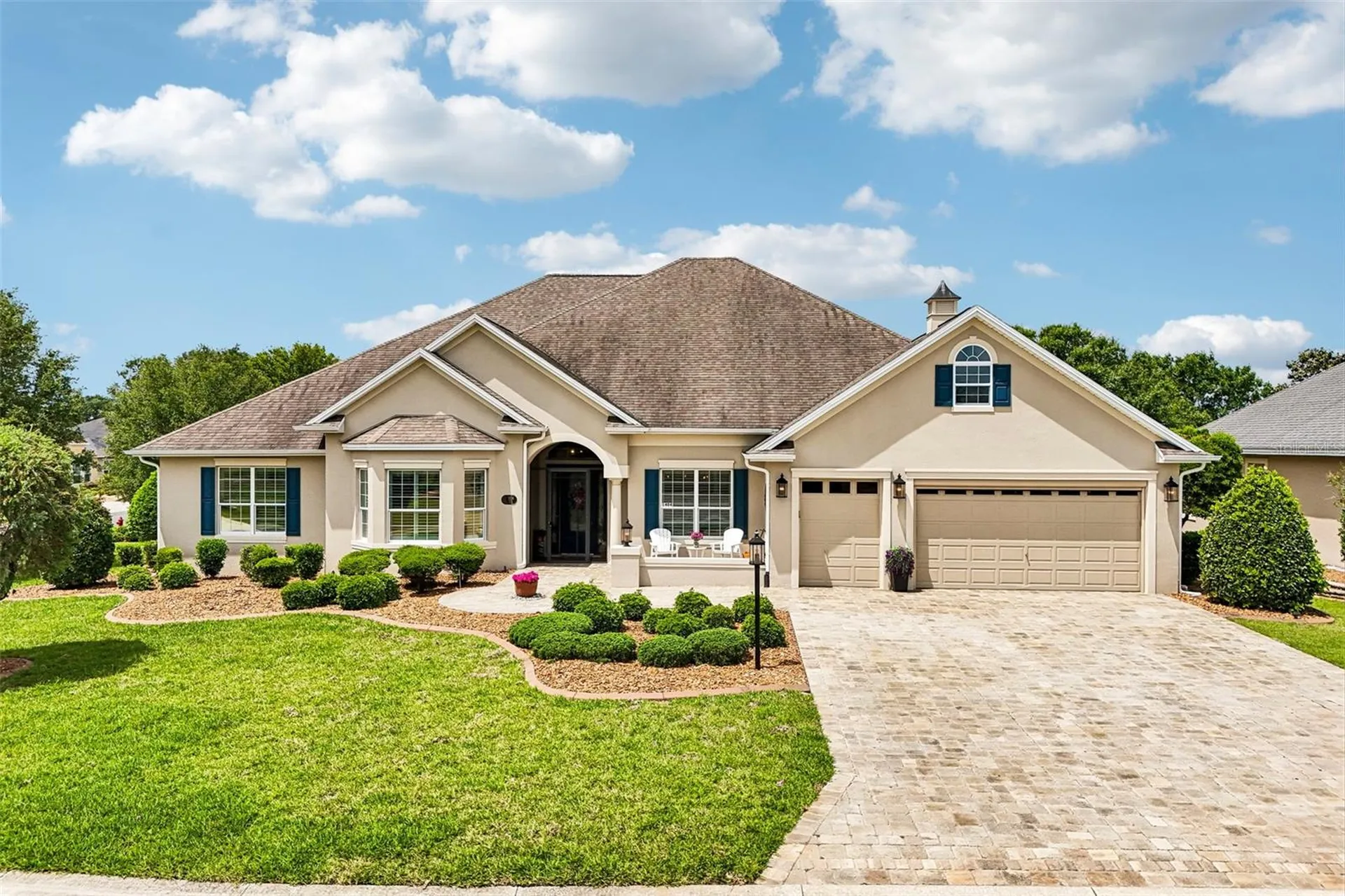1404 Brier Creek Circle The Villages FL 32162