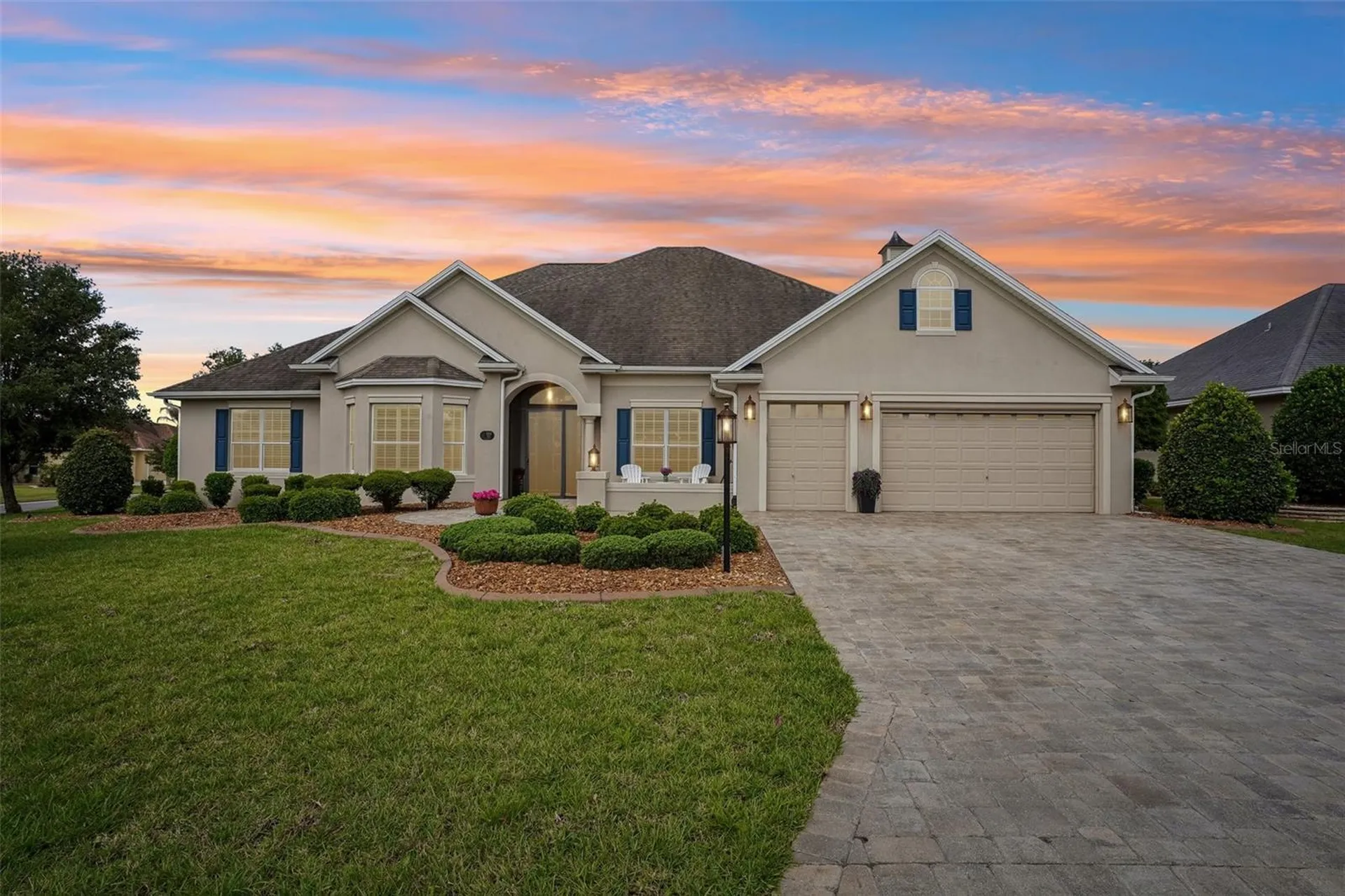 1404 Brier Creek Circle The Villages FL 32162