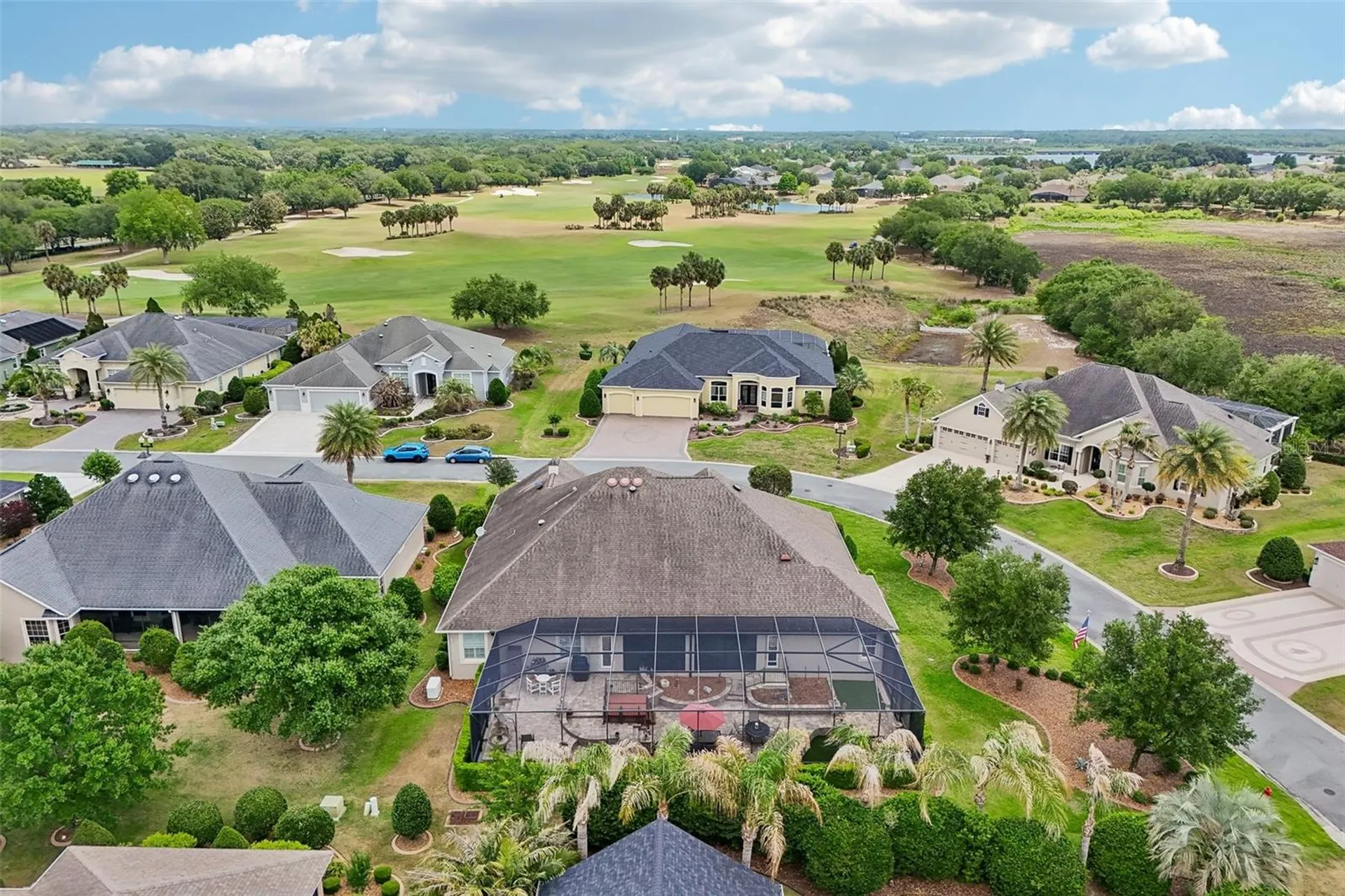 1404 Brier Creek Circle The Villages FL 32162