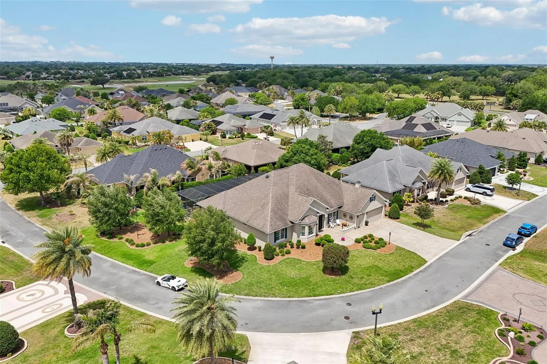 1404 Brier Creek Circle The Villages FL 32162