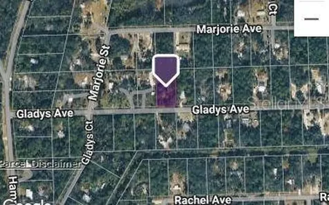 177 Gladys Avenue Inglis FL 34449