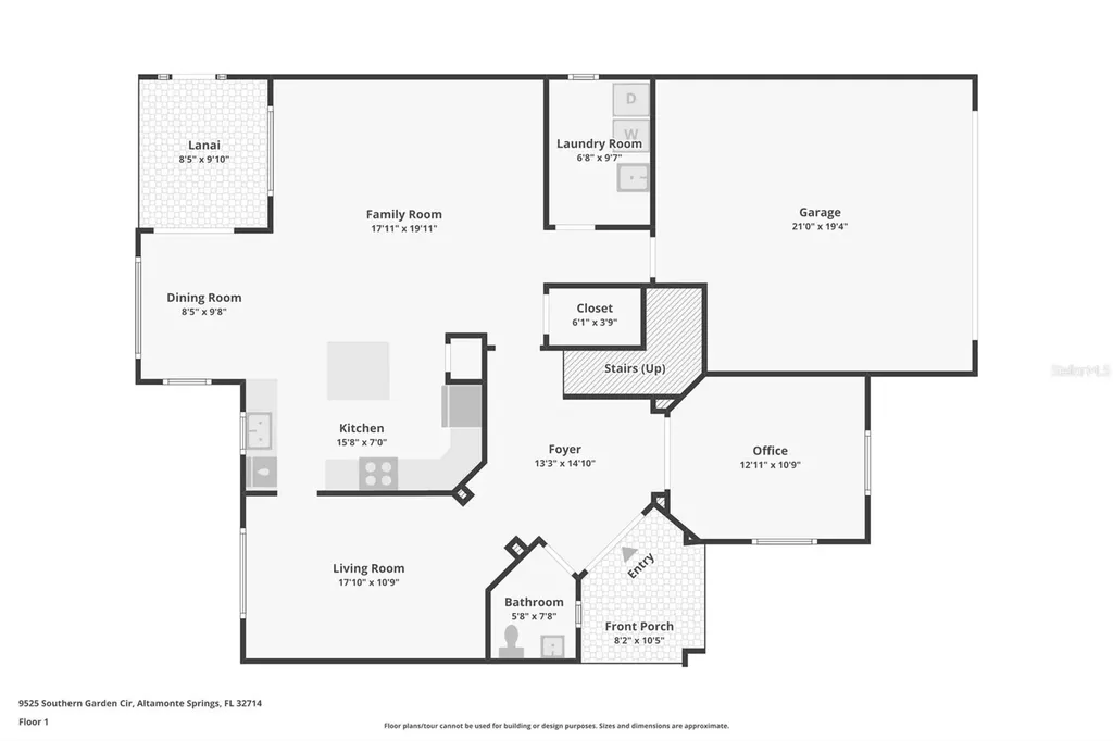 9525 Southern Garden Circle Altamonte Springs FL 32714