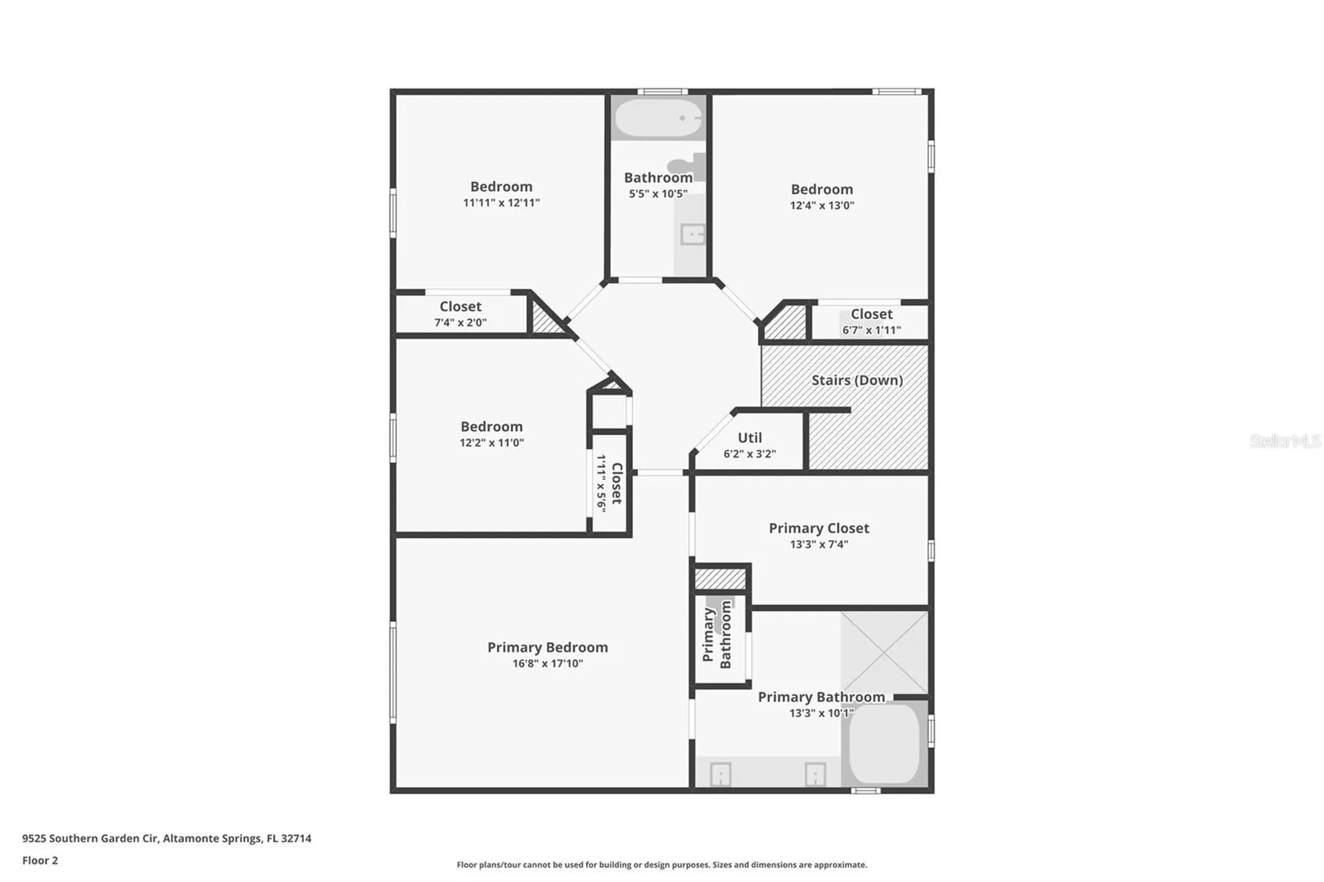 9525 Southern Garden Circle Altamonte Springs FL 32714