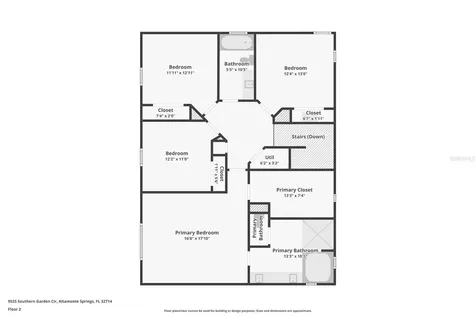9525 Southern Garden Circle Altamonte Springs FL 32714