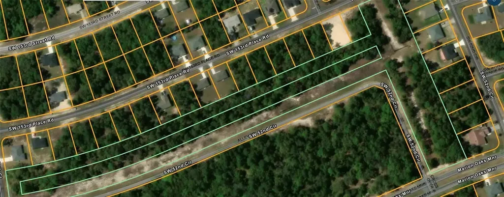 SW 52 Circle Ocala FL 34473