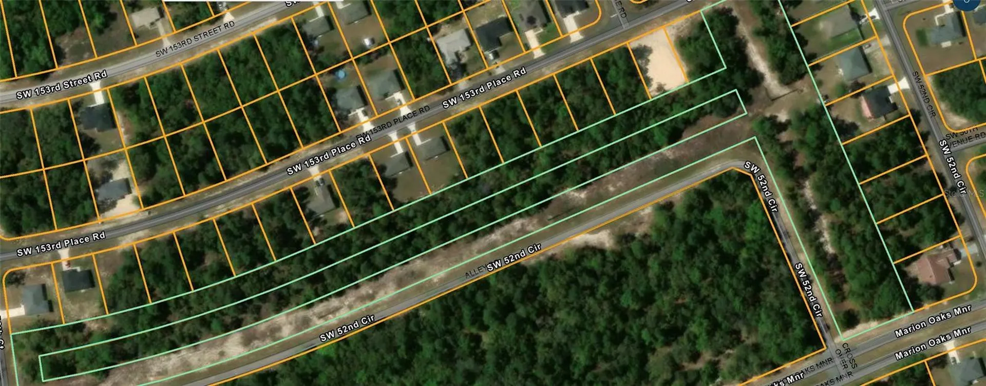 SW 52 Circle Ocala FL 34473