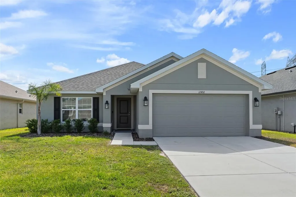 12492 Pine Bluff Street Spring Hill FL 34609