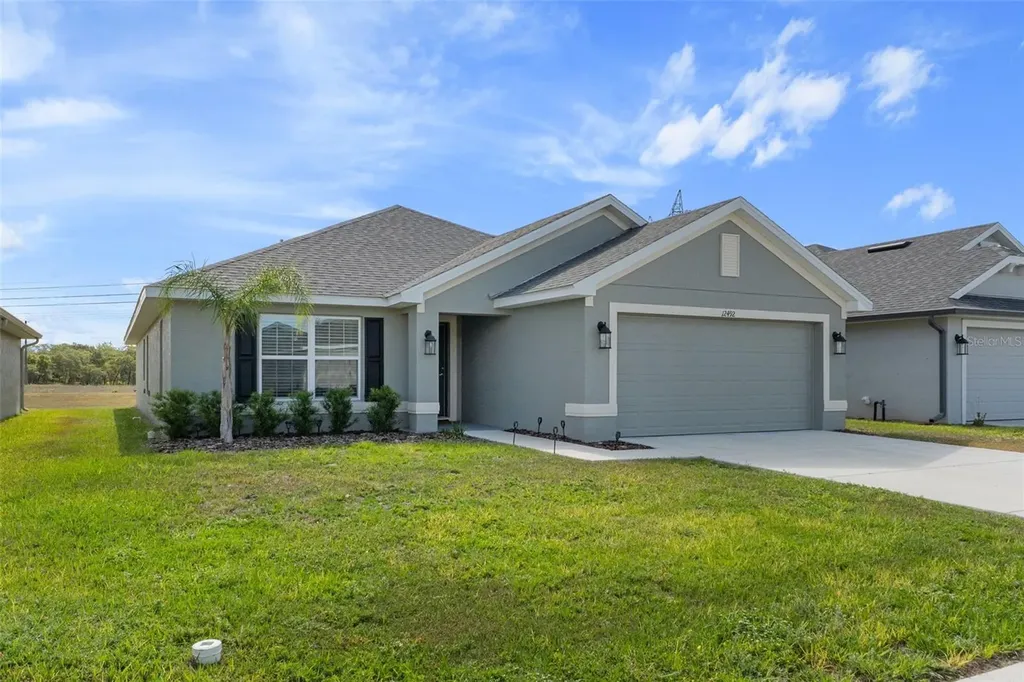 12492 Pine Bluff Street Spring Hill FL 34609