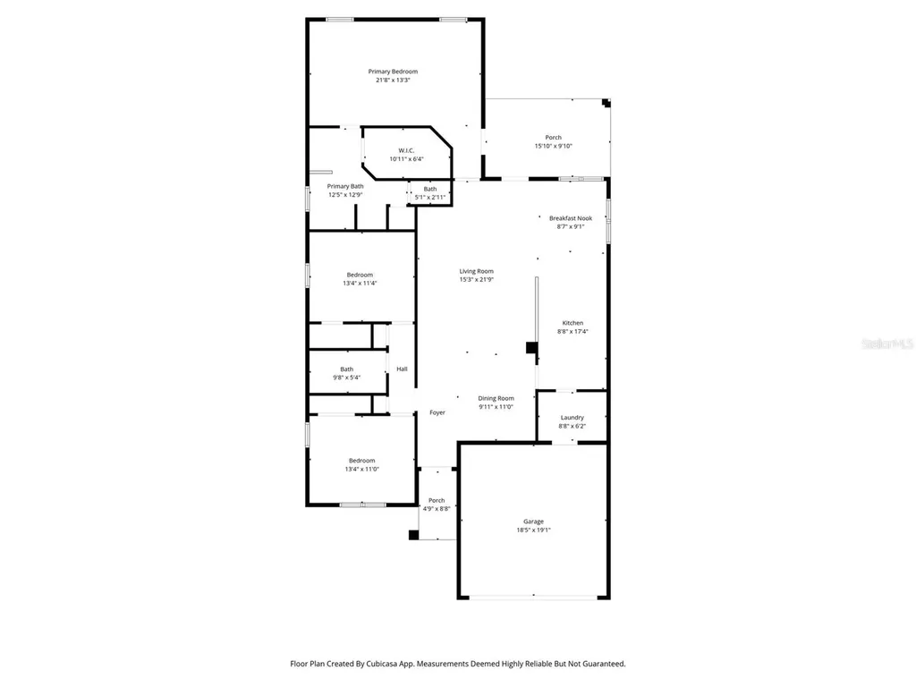 12492 Pine Bluff Street Spring Hill FL 34609