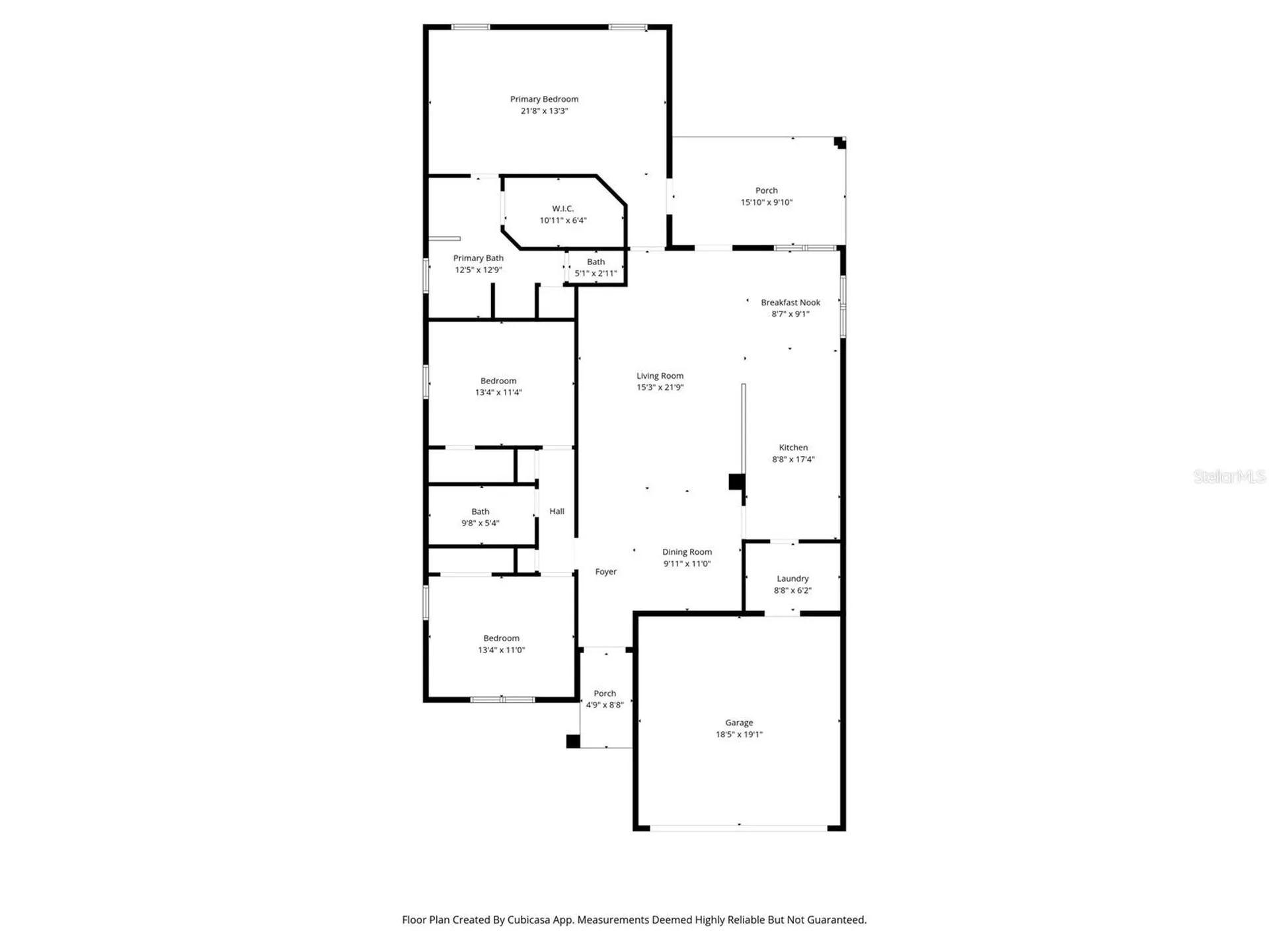 12492 Pine Bluff Street Spring Hill FL 34609