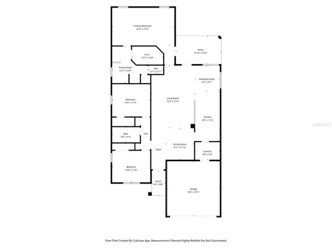 12492 Pine Bluff Street Spring Hill FL 34609