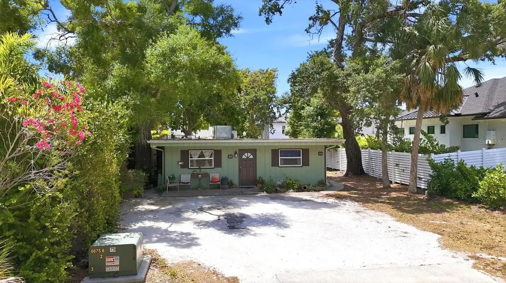 1824 Webber Street Sarasota FL 34239