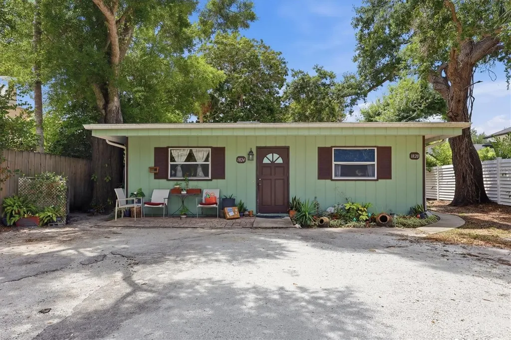 1824 Webber Street Sarasota FL 34239