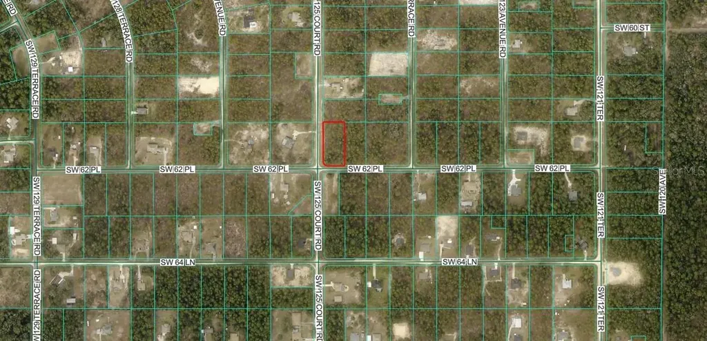 SW 62nd Place Ocala FL 34481