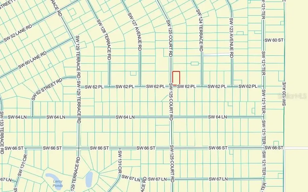 SW 62nd Place Ocala FL 34481