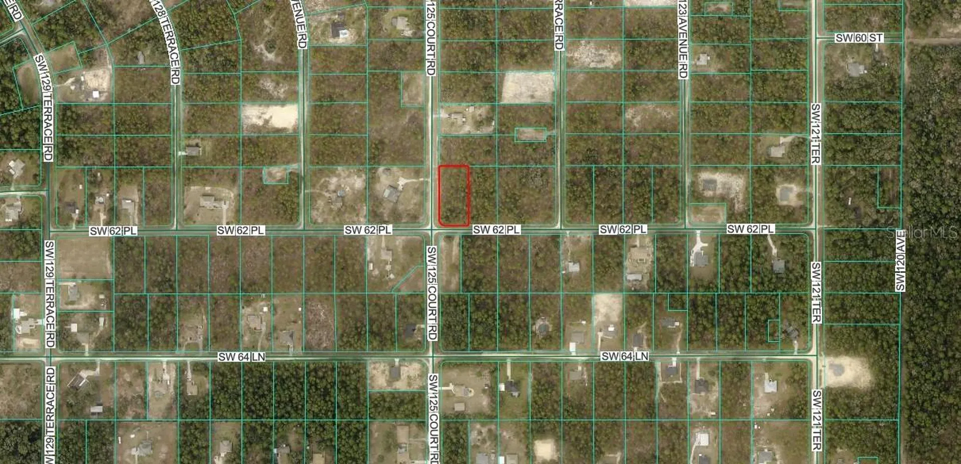 SW 62nd Place Ocala FL 34481
