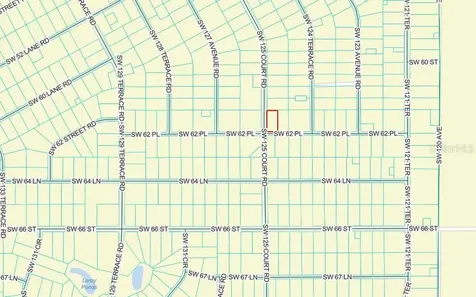 SW 62nd Place Ocala FL 34481
