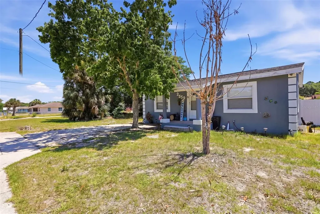 2559 Harry T Moore Avenue Mims FL 32754