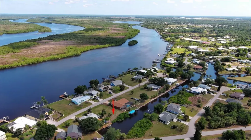 2060 River Basin Terrace Punta Gorda FL 33982