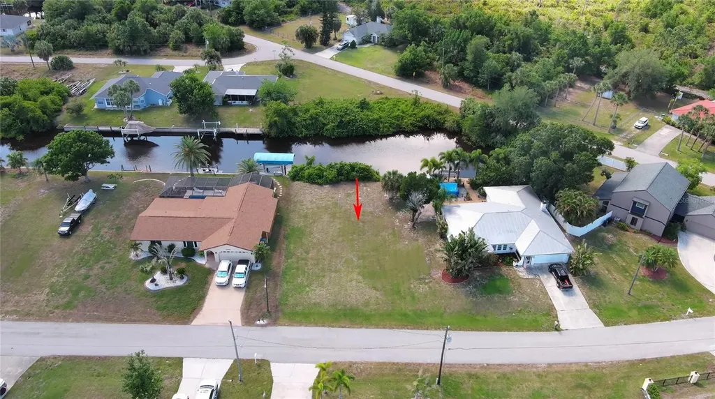 2060 River Basin Terrace Punta Gorda FL 33982