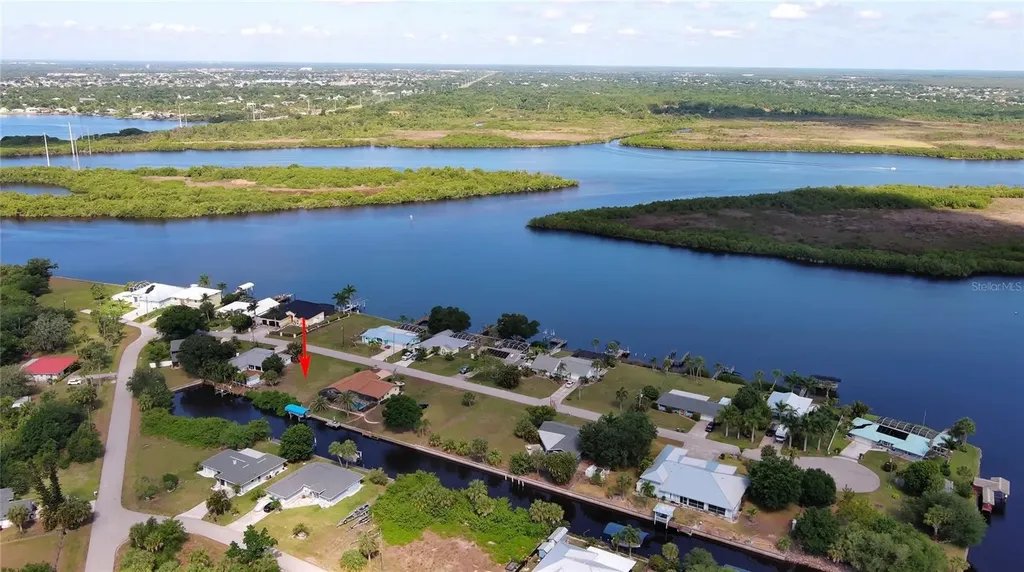 2060 River Basin Terrace Punta Gorda FL 33982