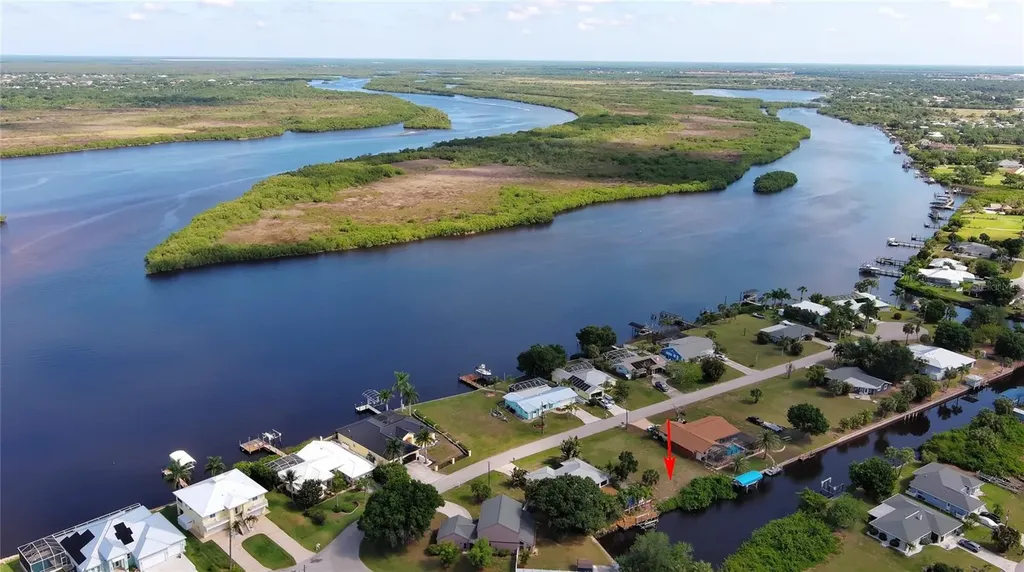 2060 River Basin Terrace Punta Gorda FL 33982