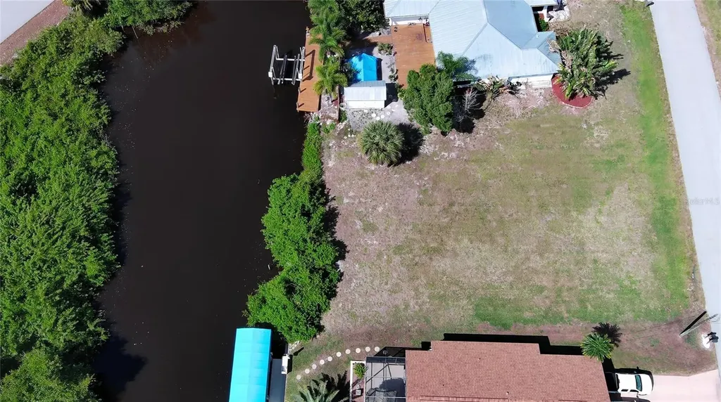 2060 River Basin Terrace Punta Gorda FL 33982