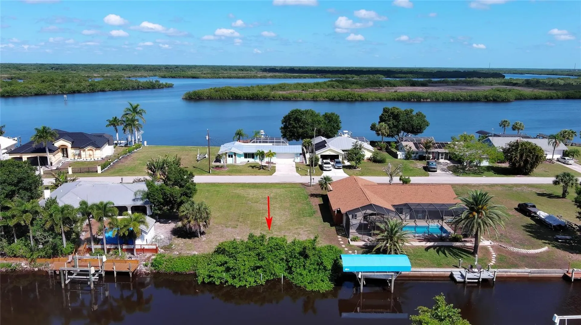 2060 River Basin Terrace Punta Gorda FL 33982