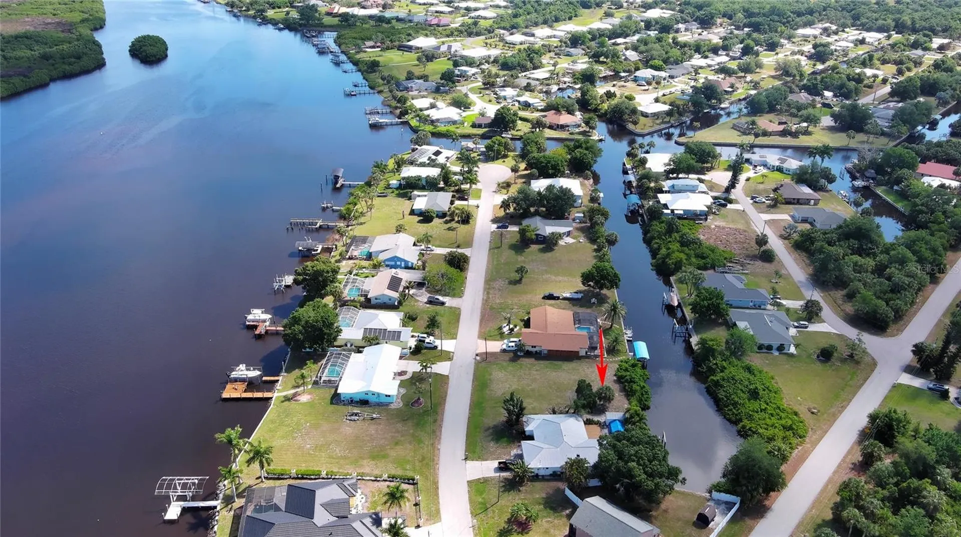 2060 River Basin Terrace Punta Gorda FL 33982