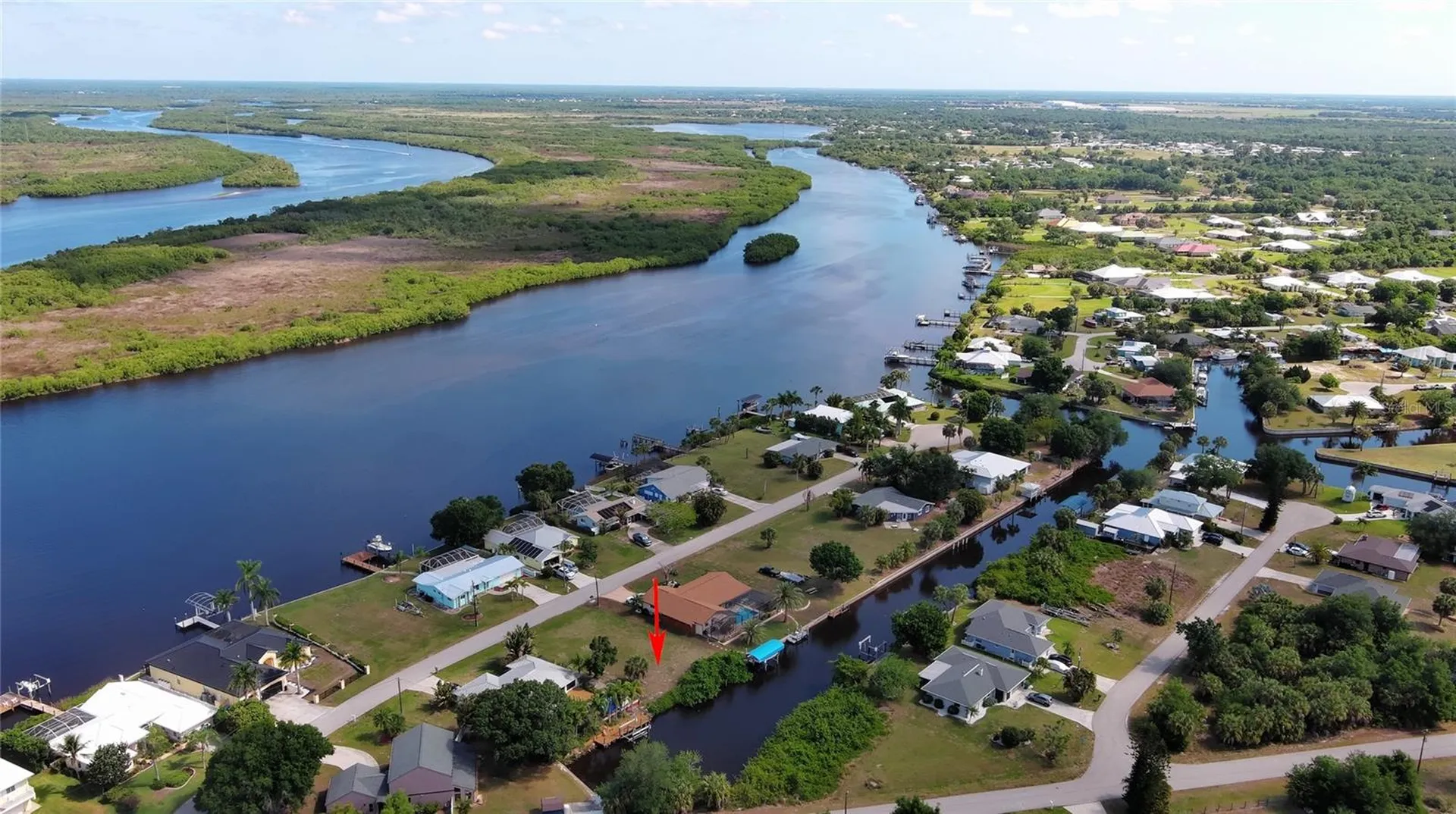 2060 River Basin Terrace Punta Gorda FL 33982
