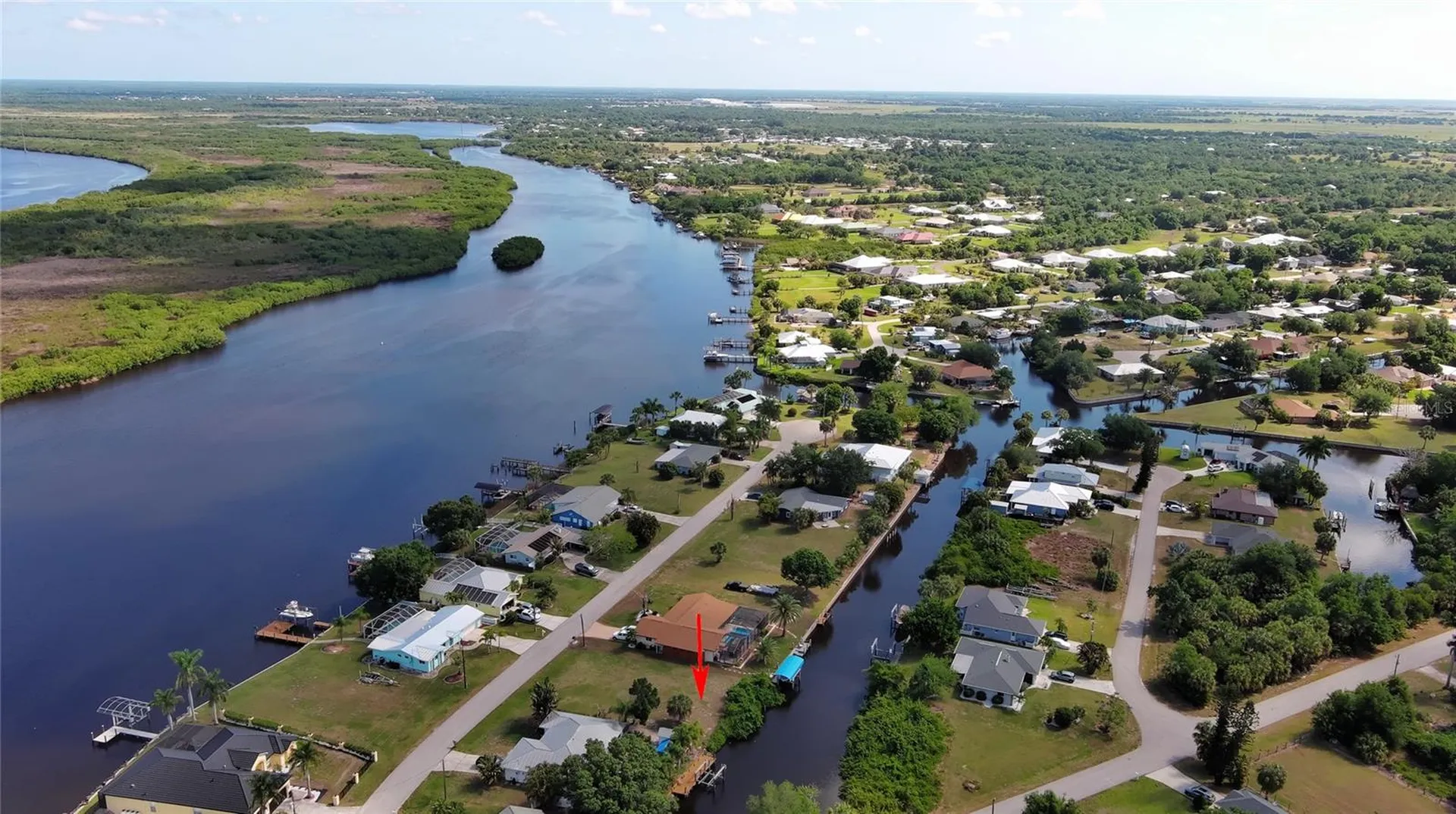 2060 River Basin Terrace Punta Gorda FL 33982