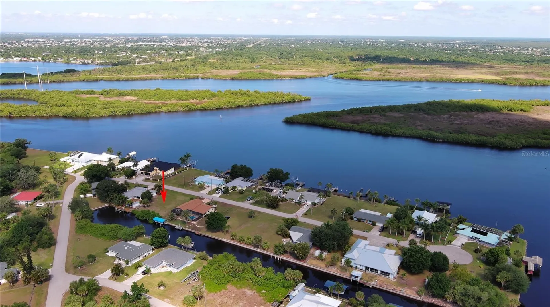 2060 River Basin Terrace Punta Gorda FL 33982