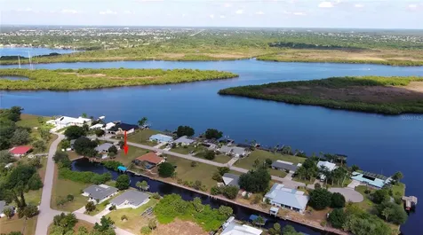 2060 River Basin Terrace Punta Gorda FL 33982
