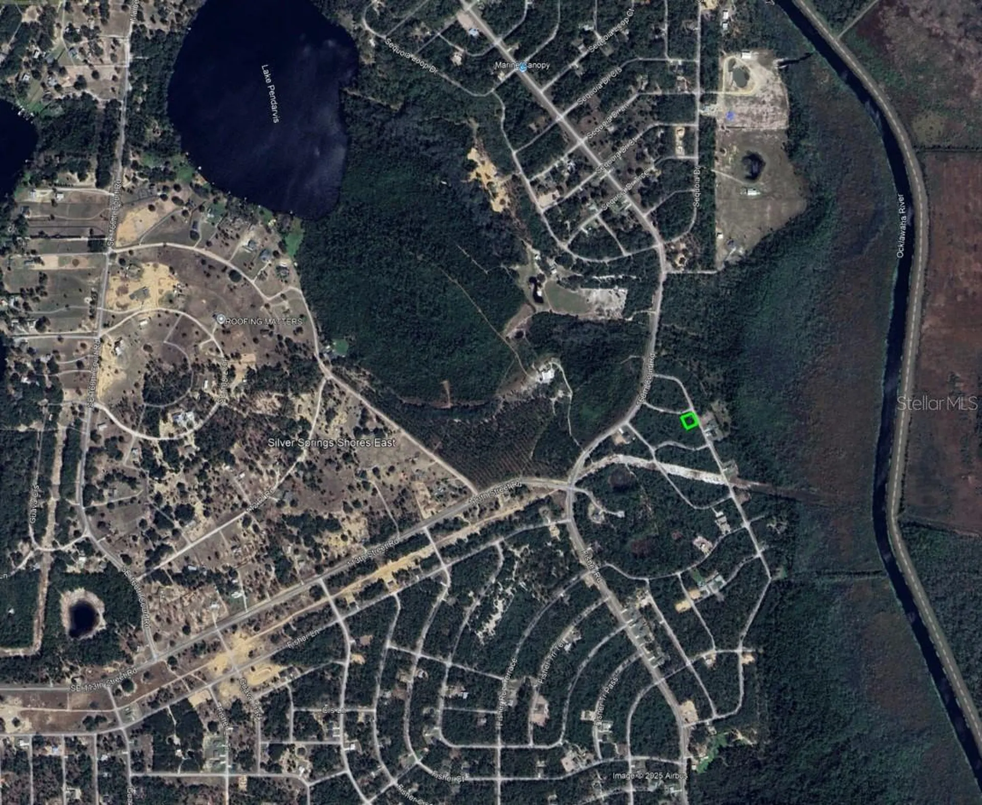 43 Sequoia Trail Ocklawaha FL 32179