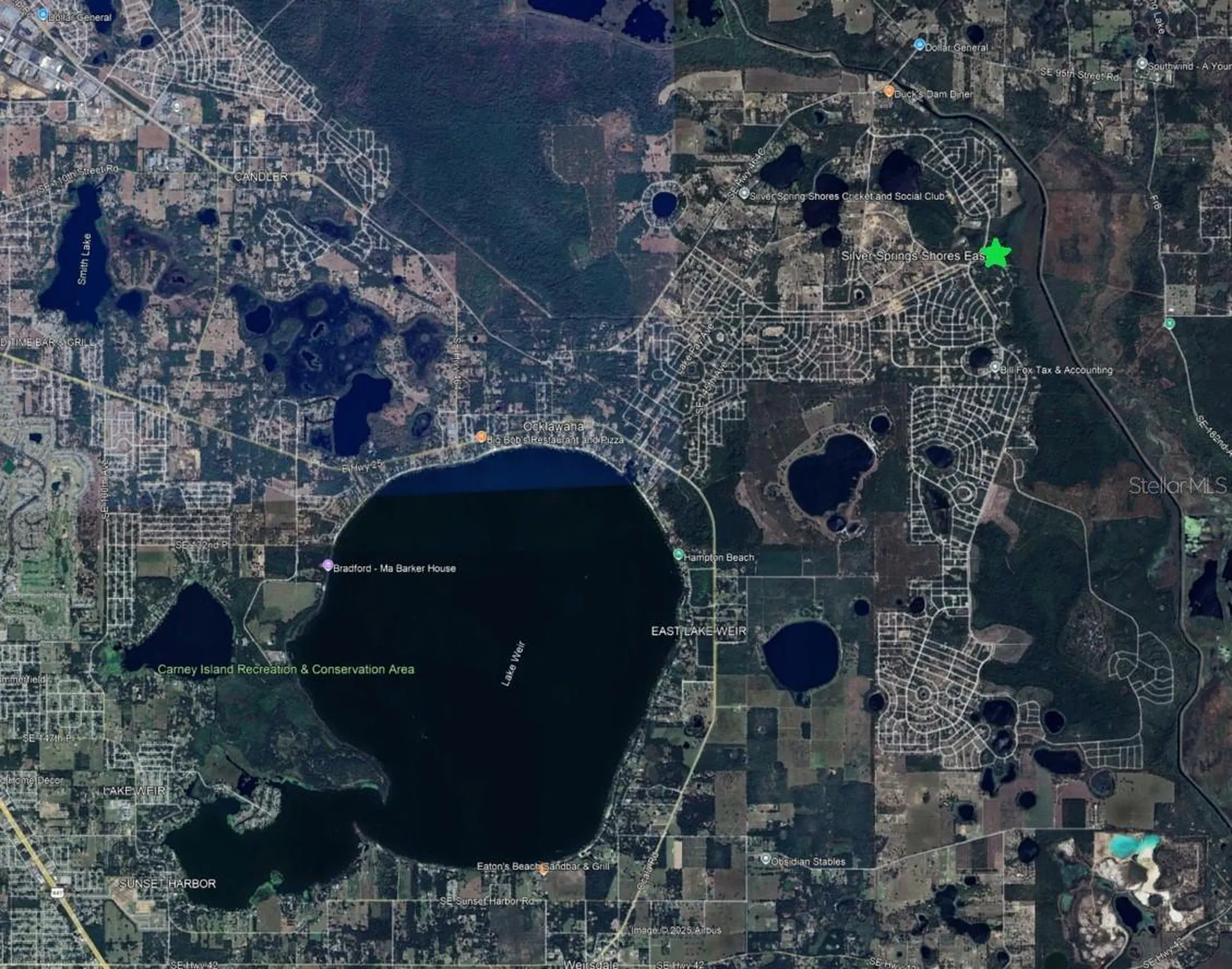 43 Sequoia Trail Ocklawaha FL 32179
