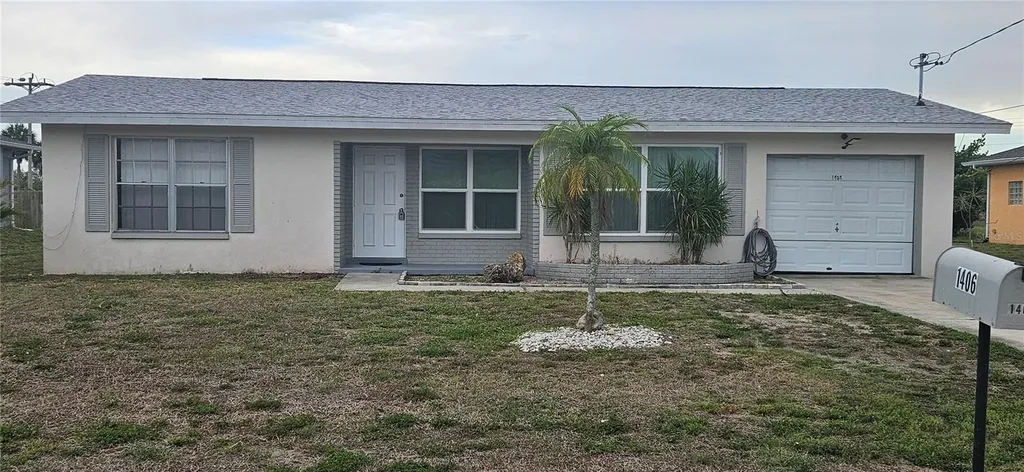 1406 SE 23rd Terrace Cape Coral FL 33990