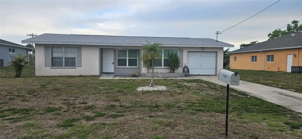 1406 SE 23rd Terrace Cape Coral FL 33990