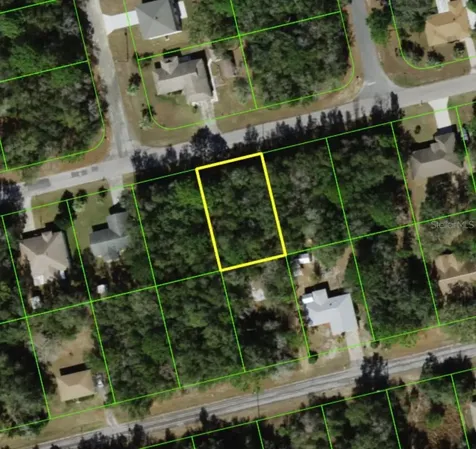1578 W Evergreen Drive Citrus Springs FL 34434