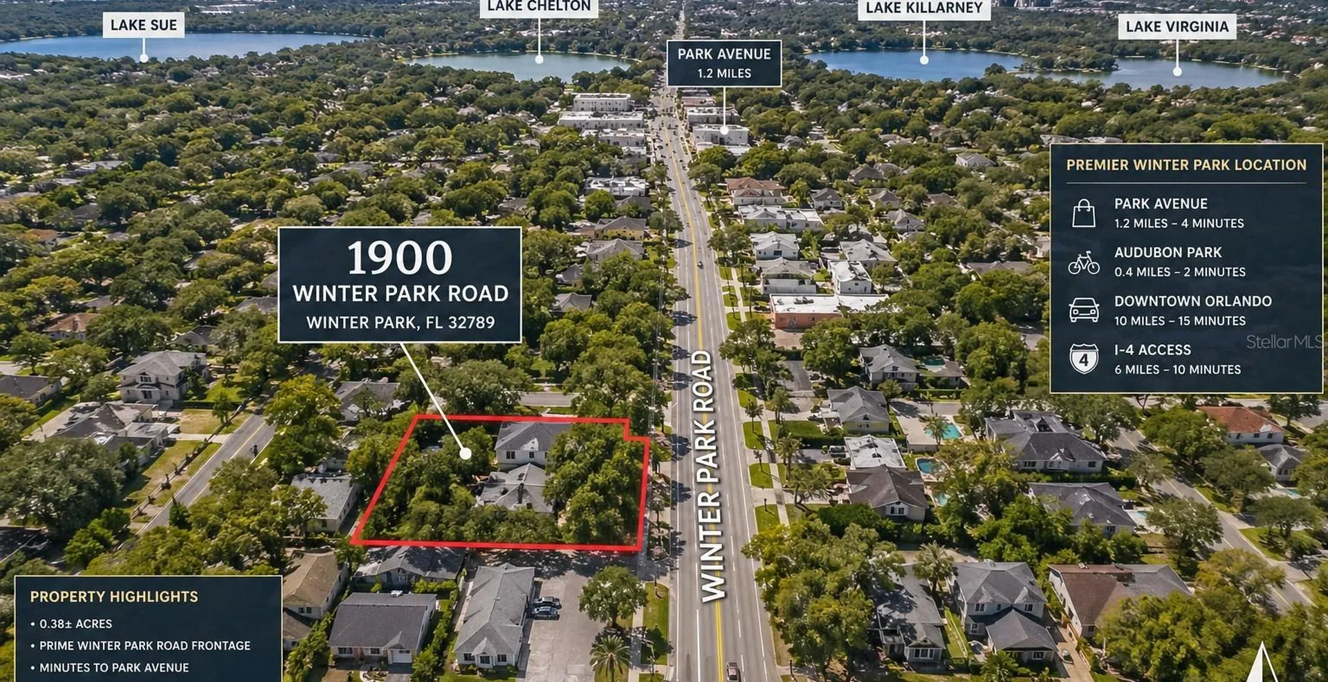 1900 Winter Park Road Winter Park FL 32789
