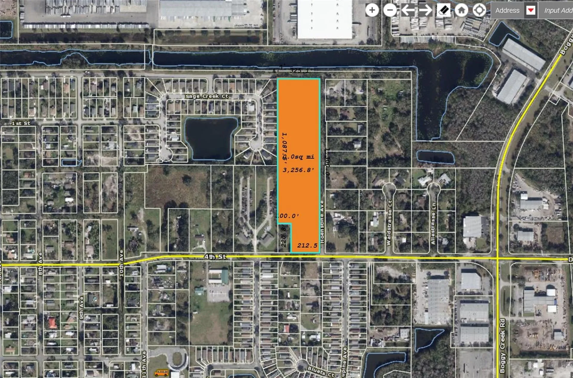 1975 4th Street Orlando FL 32824