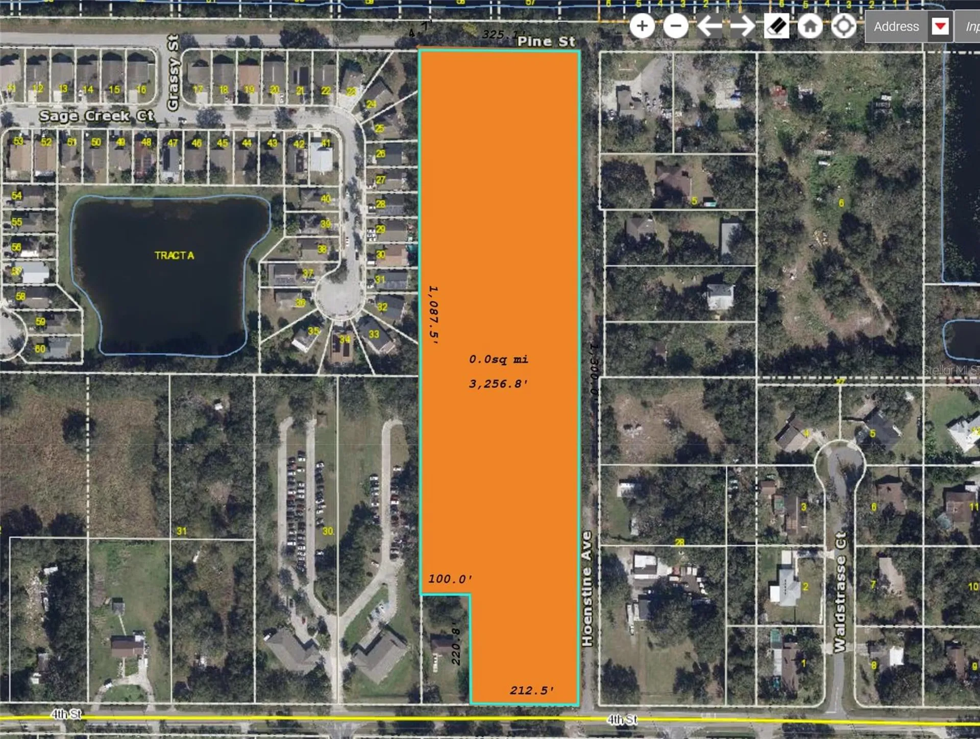 1975 4th Street Orlando FL 32824