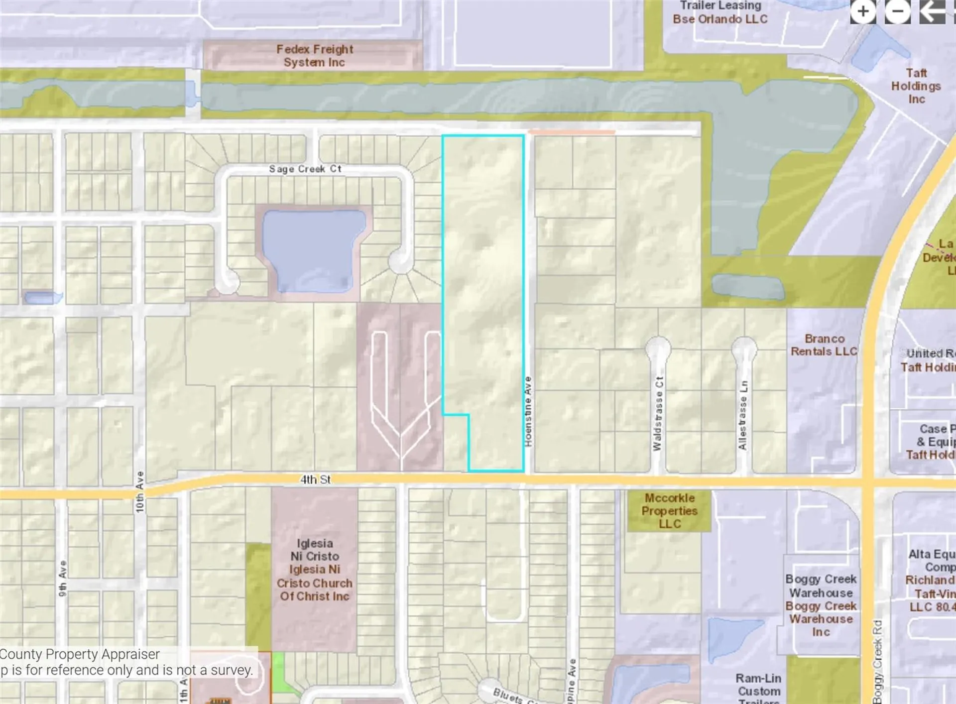 1975 4th Street Orlando FL 32824