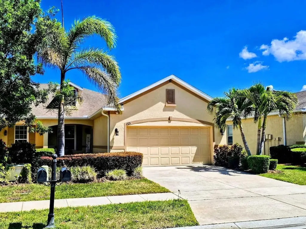 2125 Barracuda Court Holiday FL 34691