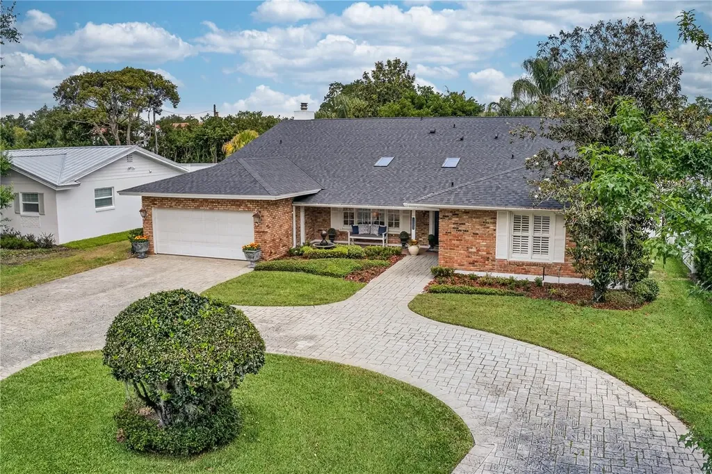 1723 Chestnut Avenue Winter Park FL 32789