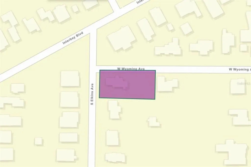 6004 S Elkins Avenue Tampa FL 33611